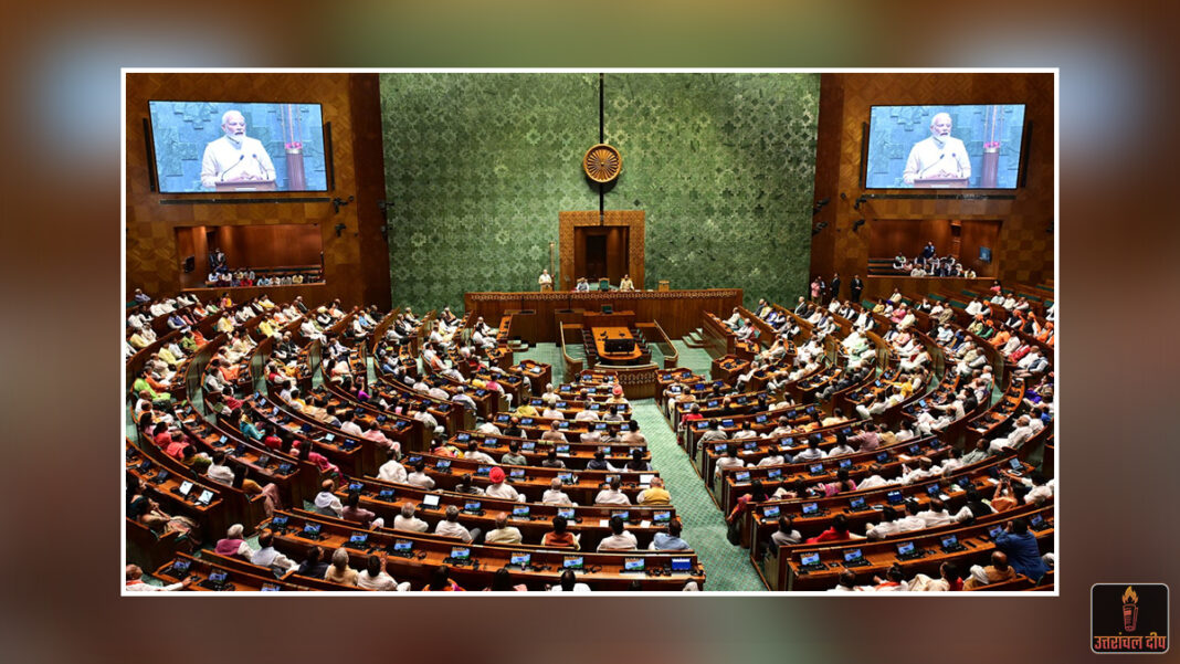 बजट सत्र 2026: संसद में आज होगा ‘घमासान’; बजट पर चर्चा के दौरान सरकार को घेरेगा विपक्ष, दोपहर 2 बजे राहुल गांधी का संबोधन