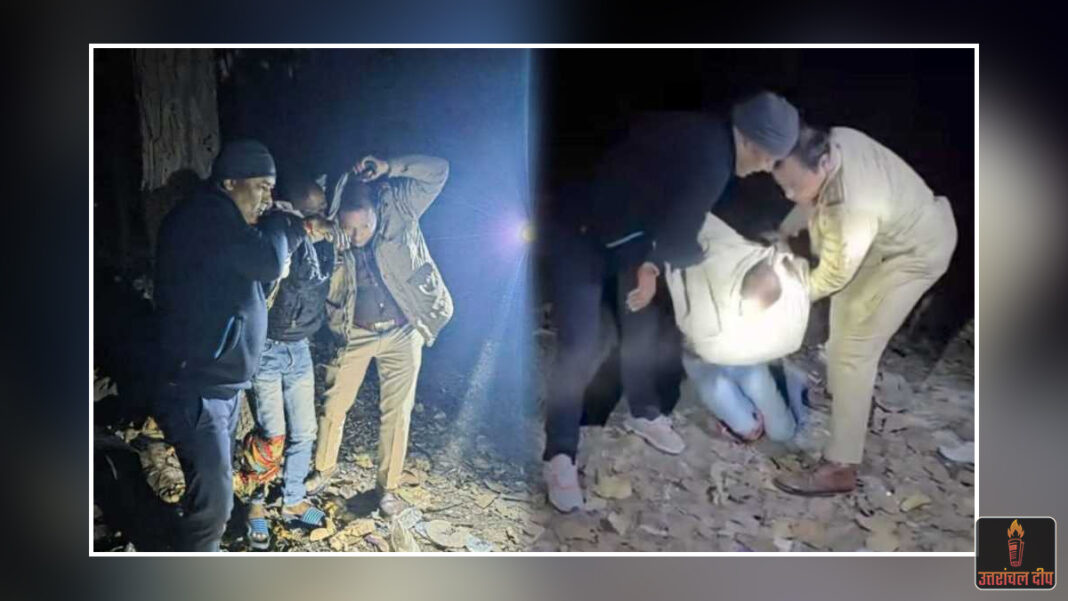 रुद्रपुर में सनसनी: युवा कारोबारी को संदिग्ध परिस्थितियों में लगी गोली; कनपटी के पार हुई बुलेट, अस्पताल में जिंदगी और मौत के बीच जंग