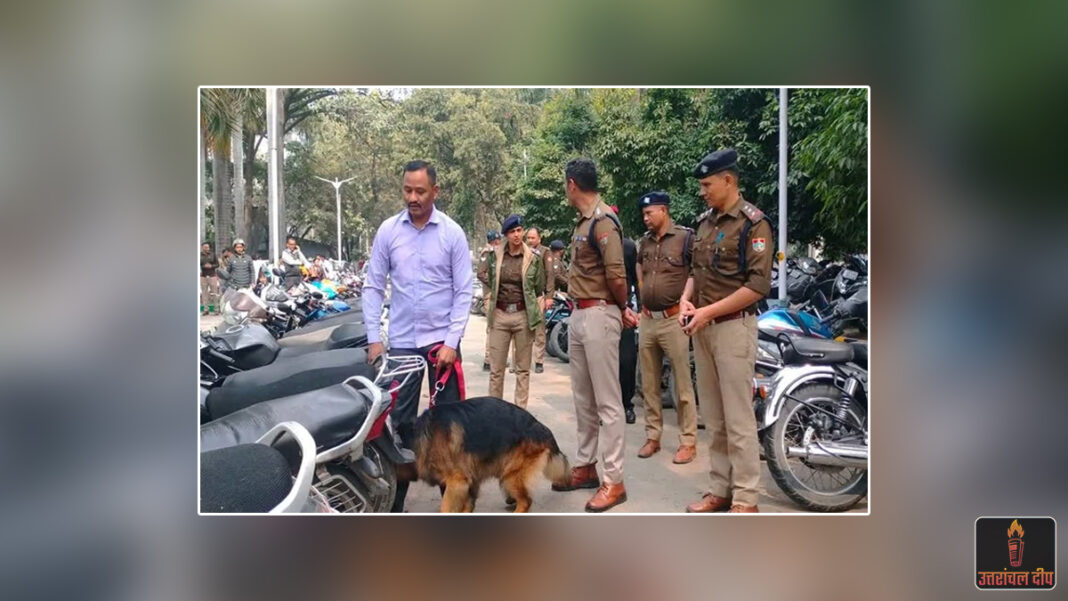 हल्द्वानी में बम की धमकी से हड़कंप: सुशीला तिवारी अस्पताल और मेडिकल कॉलेज को उड़ाने की चेतावनी; दहशत के बीच कक्षाएं स्थगित