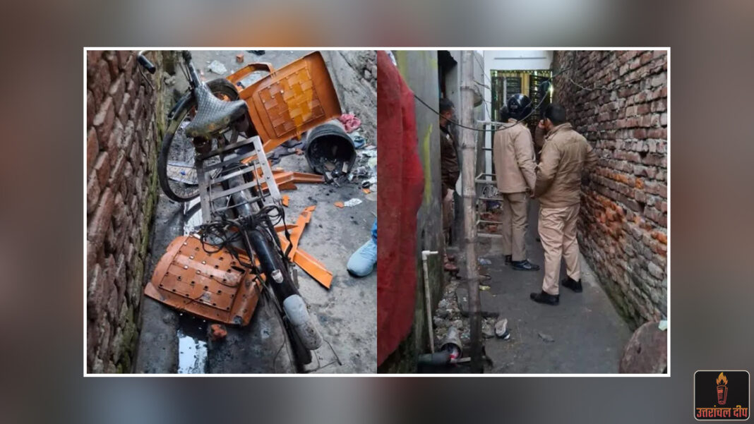 रुद्रपुर में पुलिस टीम पर हमला: 5 महिलाओं समेत 10 पत्थरबाजों पर FIR, 10 गंभीर धाराओं में केस दर्ज