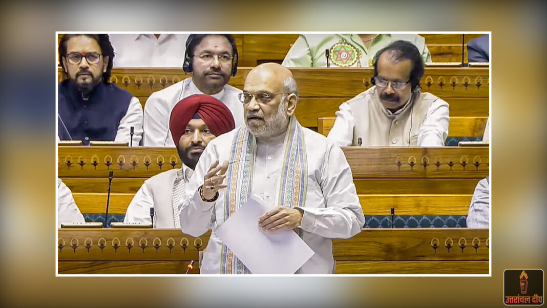 मणिपुर में लोकतांत्रिक प्रक्रिया की बहाली: एक साल बाद हटा राष्ट्रपति शासन; भाजपा ने राज्यपाल के समक्ष पेश किया सरकार बनाने का दावा