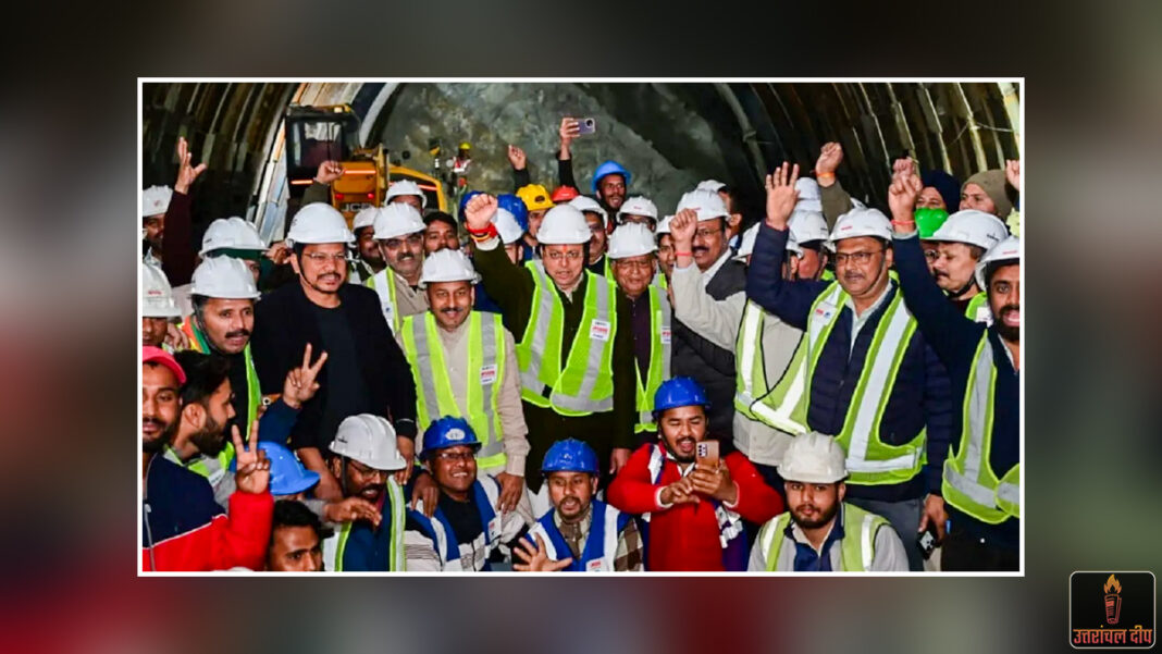 जमरानी बांध परियोजना सिंचाई और पेयजल आपूर्ति में साबित होगी मील का पत्थर: मुख्यमंत्री धामी; हल्द्वानी और तराई क्षेत्र की प्यास बुझाने के साथ खेती को मिलेगी नई ऊर्जा