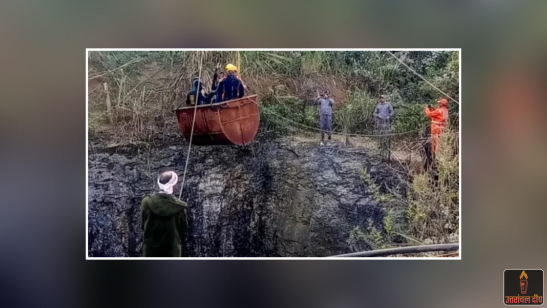 मेघालय में कोयला खदान के भीतर भीषण धमाका: कई मजदूरों की दर्दनाक मौत; राहत एवं बचाव कार्य जारी, अवैध खनन की आशंका