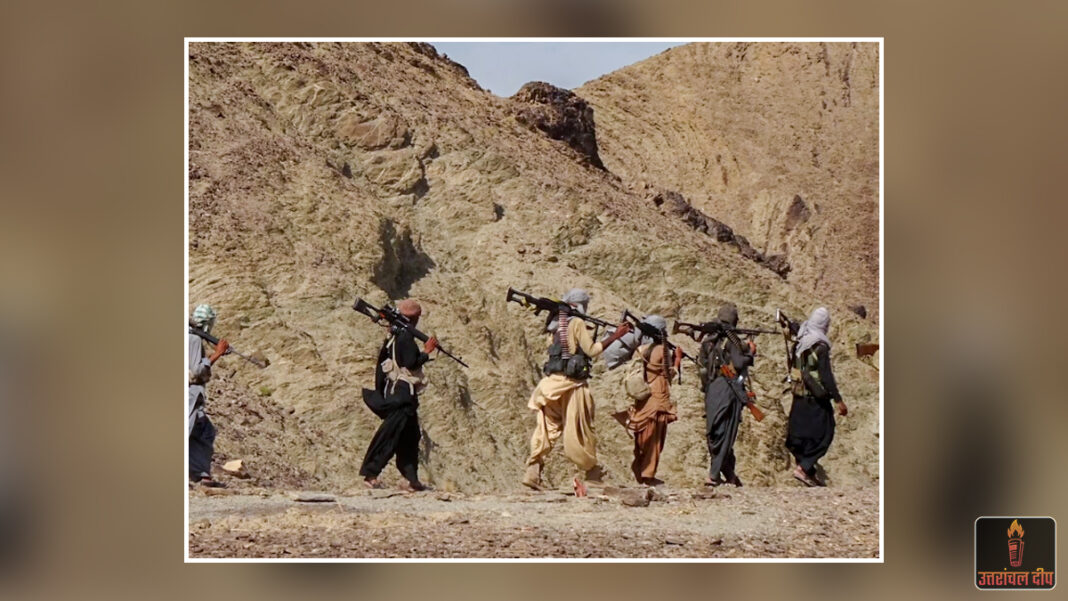 बलूचिस्तान में युद्ध के नए संकेत: BLA ने बनाई ‘स्पेशल एयर-ड्रोन यूनिट’; पाकिस्तान पर हवाई हमलों की तैयारी में अलगाववादी संगठन