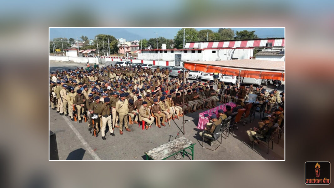 बनभूलपुरा हिंसा के बाद हल्द्वानी रेलवे स्टेशन पर कड़ी सुरक्षा, सघन चेकिंग अभियान जारी