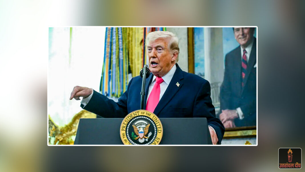 ‘ट्रंप के लिए बिछा है ईरान का जाल’: व्हाइट हाउस के पूर्व सलाहकार ने चेताया; बोले—ईरान में सैनिक उतारे तो बुरी तरह उलझ जाएगा अमेरिका ‘ट्रंप के लिए बिछा है ईरान का जाल’: व्हाइट हाउस के पूर्व सलाहकार ने चेताया; बोले—ईरान में सैनिक उतारे तो बुरी तरह उलझ जाएगा अमेरिका