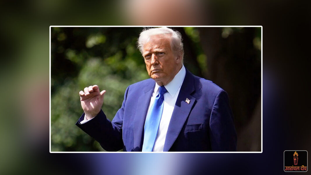 थमने वाला है ईरान महायुद्ध?: पश्चिम एशिया संकट के बीच राष्ट्रपति ट्रंप का बड़ा संकेत; सैन्य अभियान कम करने पर कर रहे विचार, तेल कीमतों में उछाल थमने वाला है ईरान महायुद्ध?: पश्चिम एशिया संकट के बीच राष्ट्रपति ट्रंप का बड़ा संकेत; सैन्य अभियान कम करने पर कर रहे विचार, तेल कीमतों में उछाल