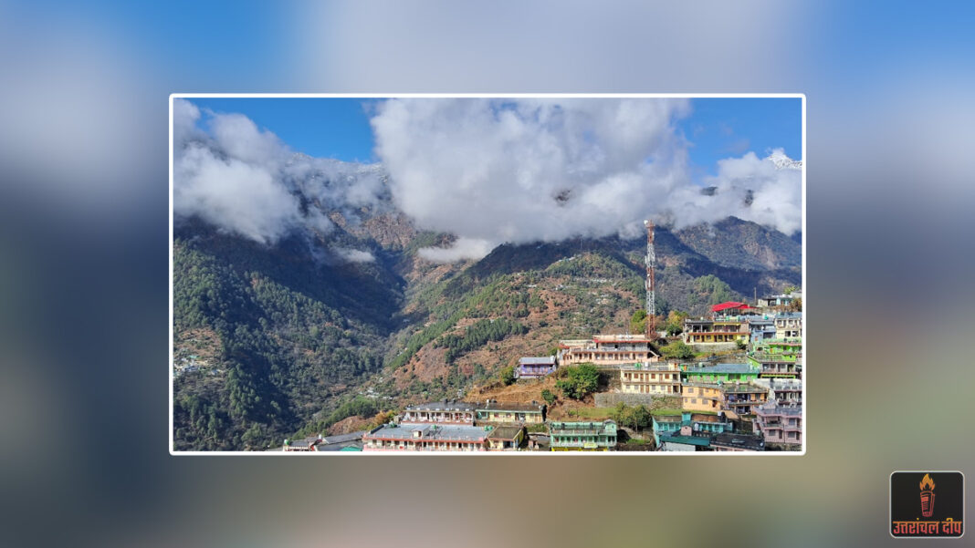 उत्तराखंड में मौसम का मिजाज बदला: आज पहाड़ों पर तूफान और बिजली का ‘येलो अलर्ट’; मैदानों में भी अंधड़ की संभावना, 27 मार्च तक का जानें अपडेट उत्तराखंड में मौसम का मिजाज बदला: आज पहाड़ों पर तूफान और बिजली का ‘येलो अलर्ट’; मैदानों में भी अंधड़ की संभावना, 27 मार्च तक का जानें अपडेट