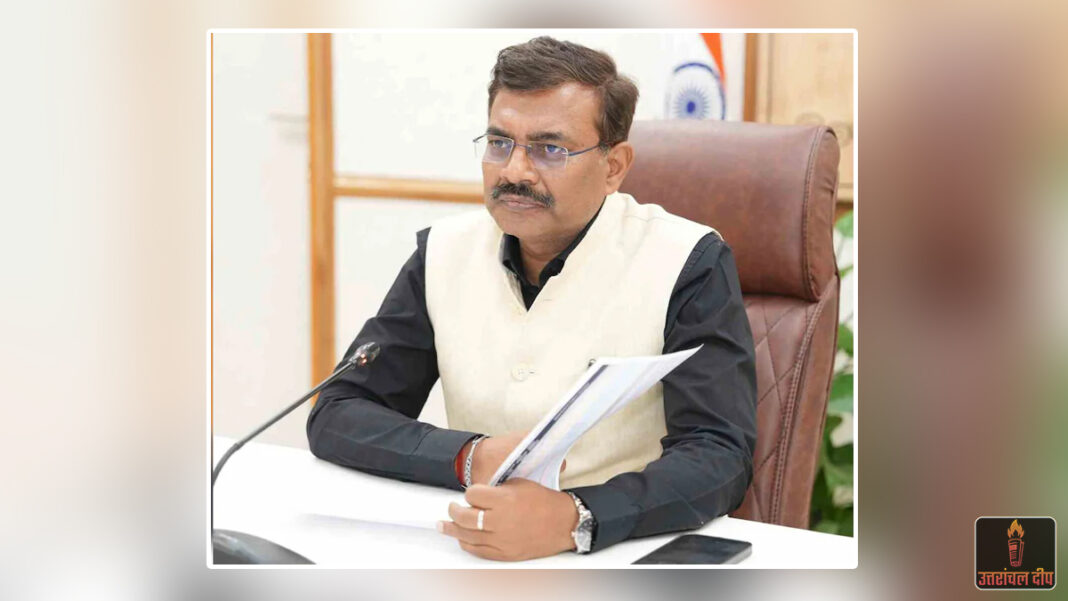 बजट के शत-प्रतिशत उपयोग पर मुख्य सचिव का सख्त रुख: किसी भी योजना की धनराशि नहीं होनी चाहिए लैप्स; खर्च की गति बढ़ाने के निर्देश बजट के शत-प्रतिशत उपयोग पर मुख्य सचिव का सख्त रुख: किसी भी योजना की धनराशि नहीं होनी चाहिए लैप्स; खर्च की गति बढ़ाने के निर्देश