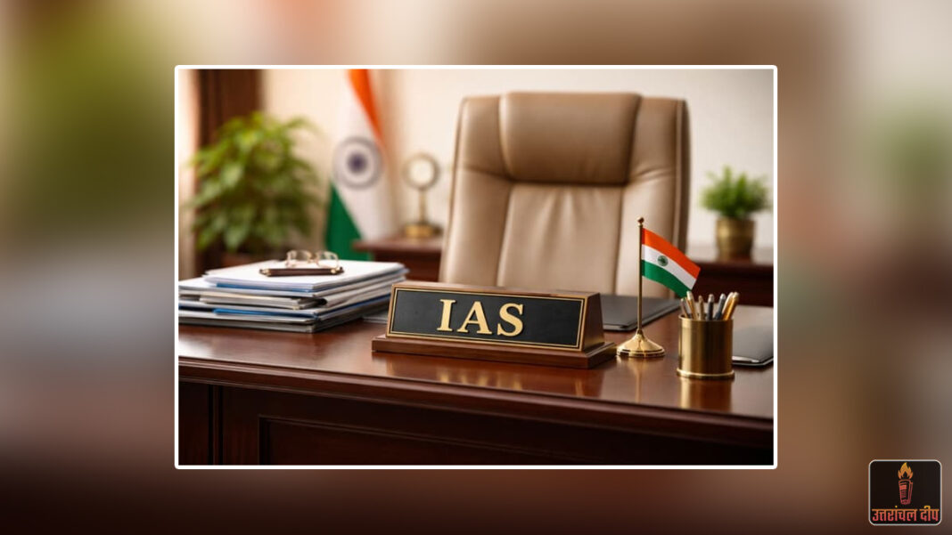 चार राज्यों के चुनाव में उत्तराखंड की ‘अधिकारी फौज’ संभालेगी कमान: 11 IAS और 3 IPS अफसरों की चुनाव ड्यूटी तय चार राज्यों के चुनाव में उत्तराखंड की ‘अधिकारी फौज’ संभालेगी कमान: 11 IAS और 3 IPS अफसरों की चुनाव ड्यूटी तय