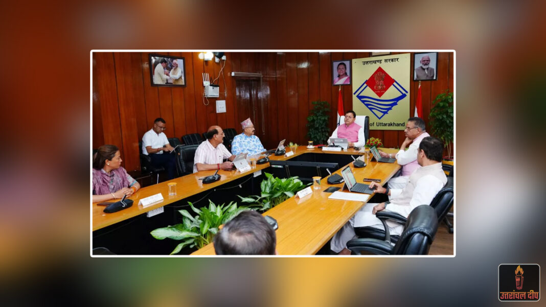 ‘मिशन 2027’ के लिए धामी की ‘टीम-11’ तैयार: हैट्रिक लगाने को चुनावी पिच पर उतारे नए-पुराने चेहरे; मदन कौशिक और खजान दास की वापसी ‘मिशन 2027’ के लिए धामी की ‘टीम-11’ तैयार: हैट्रिक लगाने को चुनावी पिच पर उतारे नए-पुराने चेहरे; मदन कौशिक और खजान दास की वापसी