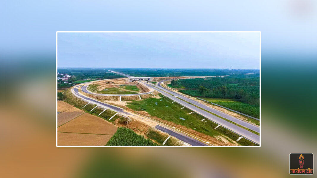 दिल्ली-हरिद्वार हाईवे पर बड़ी सौगात: बहादराबाद बाइपास पर शुरू हुआ 900 मीटर लंबे फ्लाईओवर का निर्माण; जाम से मिलेगी बड़ी राहत, सफर होगा सुगम दिल्ली-हरिद्वार हाईवे पर बड़ी सौगात: बहादराबाद बाइपास पर शुरू हुआ 900 मीटर लंबे फ्लाईओवर का निर्माण; जाम से मिलेगी बड़ी राहत, सफर होगा सुगम