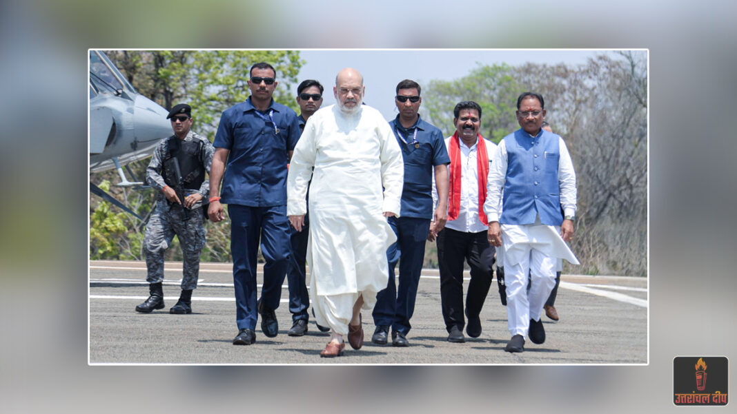 अमित शाह के हरिद्वार आगमन को लेकर ‘एक्शन मोड’ में धामी सरकार: सीएम ने की सुरक्षा और व्यवस्थाओं की हाई-लेवल समीक्षा; बोले— “तैयारियों में न हो रत्ती भर भी ढिलाई”