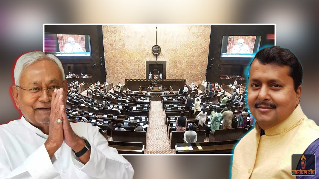 राज्यसभा चुनाव 2026: 11 सीटों के लिए मतदान जारी राज्यसभा चुनाव 2026: 11 सीटों के लिए मतदान जारी