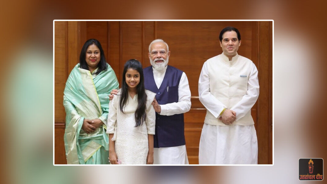 वरुण गांधी की पीएम मोदी से मुलाकात: क्या खत्म होगा ‘सियासी वनवास’? बंगाल चुनाव में बड़ी जिम्मेदारी की अटकलें तेज वरुण गांधी की पीएम मोदी से मुलाकात: क्या खत्म होगा ‘सियासी वनवास’? बंगाल चुनाव में बड़ी जिम्मेदारी की अटकलें तेज