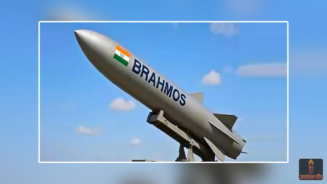 रक्षा क्षेत्र में केरल की बड़ी छलांग: अब राज्य में बनेगी ‘ब्रह्मोस’ मिसाइल; प्रोडक्शन यूनिट के लिए सरकार ने आवंटित की 100 एकड़ जमीन