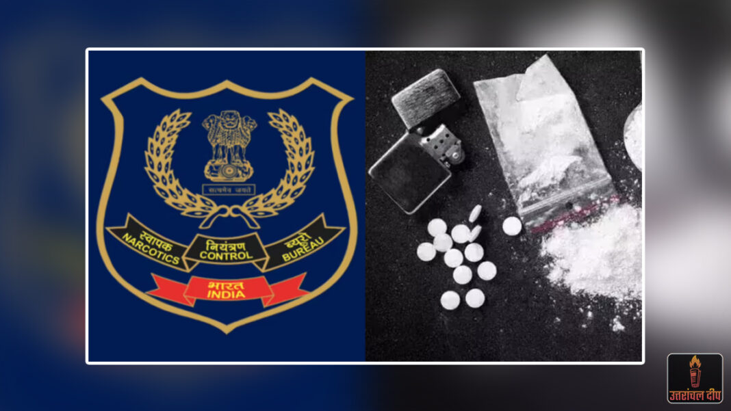 डार्कनेट ड्रग साम्राज्य ‘टीम कल्कि’ का पर्दाफाश: देशभर में भेजे 1,000 से अधिक पार्सल; एनसीबी की बड़ी कार्रवाई