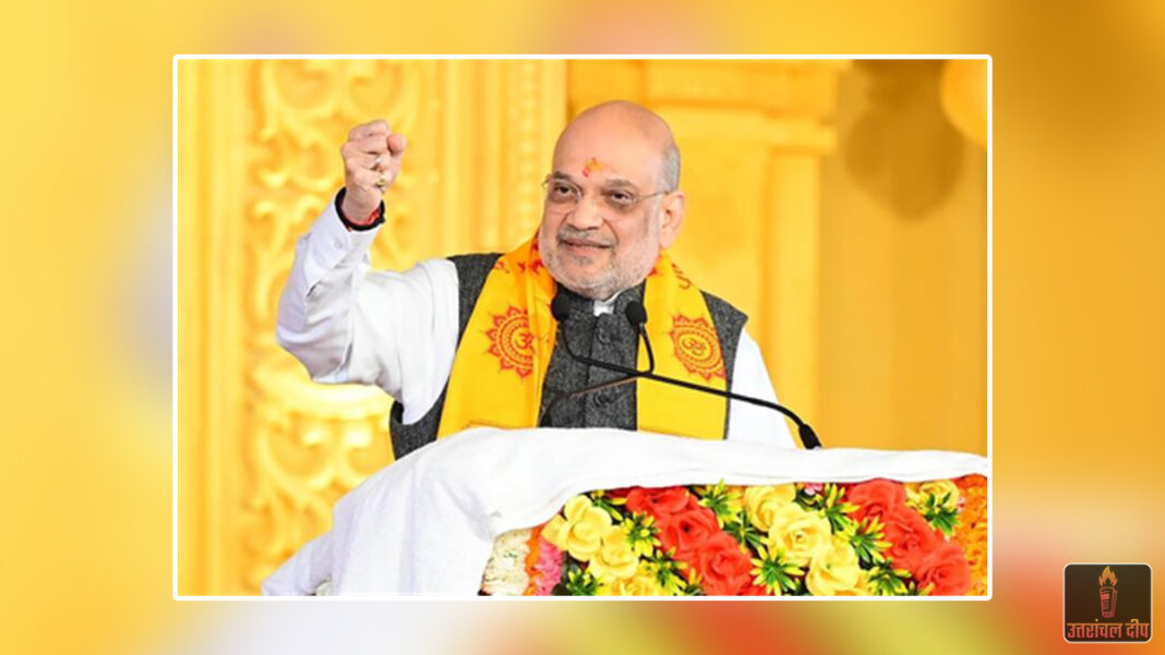 ‘नारी शक्ति के बिना मानवता अधूरी’: गृह मंत्री अमित शाह ने महिलाओं के योगदान को सराहा; कहा- राष्ट्र निर्माण में महिलाओं की भूमिका सर्वोपरि