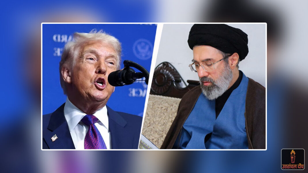 ‘युद्ध का अंत अमेरिका नहीं, ईरान तय करेगा’: ट्रंप की ’20 गुना हमले’ की धमकी पर तेहरान का पलटवार ‘युद्ध का अंत अमेरिका नहीं, ईरान तय करेगा’: ट्रंप की ’20 गुना हमले’ की धमकी पर तेहरान का पलटवार