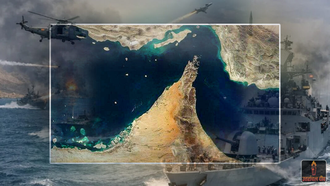 पश्चिम एशिया संकट (Day 17): होर्मुज में नौसेना भेजने से जापान और ऑस्ट्रेलिया का इनकार; सऊदी अरब ने 23 ईरानी ड्रोन मार गिराने का किया दावा पश्चिम एशिया संकट (Day 17): होर्मुज में नौसेना भेजने से जापान और ऑस्ट्रेलिया का इनकार; सऊदी अरब ने 23 ईरानी ड्रोन मार गिराने का किया दावा