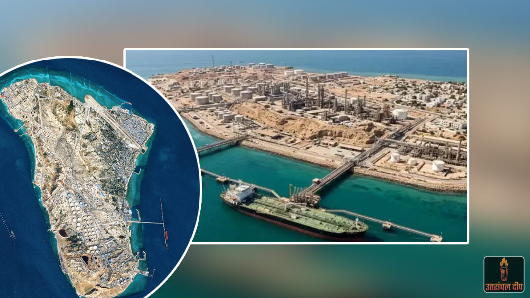 ईरान-इजराइल संघर्ष: खर्ग द्वीप को निशाना बनाने पर ईरान की ‘विनाशकारी’ चेतावनी; खाड़ी देशों में बिछाएगा बारूदी सुरंगे, वैश्विक तेल आपूर्ति पर संकट ईरान-इजराइल संघर्ष: खर्ग द्वीप को निशाना बनाने पर ईरान की ‘विनाशकारी’ चेतावनी; खाड़ी देशों में बिछाएगा बारूदी सुरंगे, वैश्विक तेल आपूर्ति पर संकट