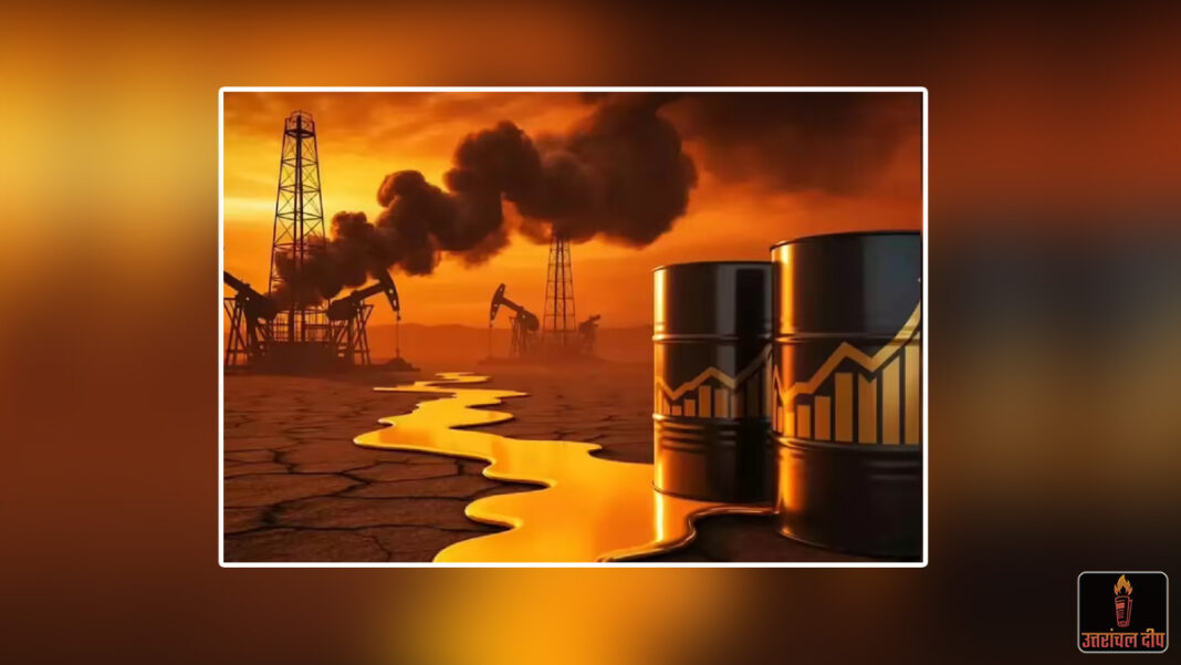 होर्मुज जलडमरूमध्य: ‘हमारे पास कोई अतिरिक्त तेल नहीं’, कच्चे तेल पर अमेरिकी छूट के बाद ईरान की दो टूक; वैश्विक बाजार में अनिश्चितता होर्मुज जलडमरूमध्य: ‘हमारे पास कोई अतिरिक्त तेल नहीं’, कच्चे तेल पर अमेरिकी छूट के बाद ईरान की दो टूक; वैश्विक बाजार में अनिश्चितता