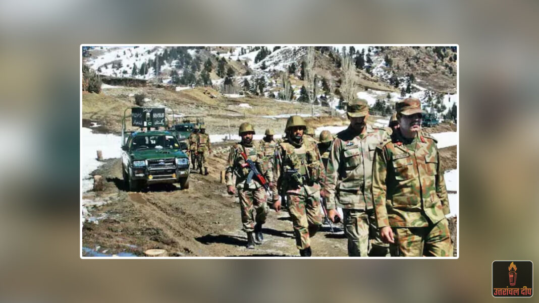 आतंक के खिलाफ पाकिस्तान में सुरक्षा बलों का बड़ा प्रहार: अलग-अलग मुठभेड़ों में 20 आतंकी ढेर, पंजाब में टीटीपी की बड़ी साजिश नाकाम