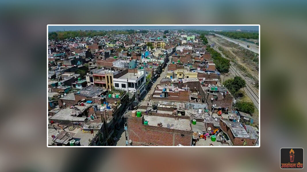 बनभूलपुरा रेलवे भूमि मामला: पुनर्वास प्रक्रिया तेज, PM आवास योजना आवेदन की कल आखिरी तारीख; अब तक 4500 से अधिक फॉर्म जमा बनभूलपुरा रेलवे भूमि मामला: पुनर्वास प्रक्रिया तेज, PM आवास योजना आवेदन की कल आखिरी तारीख; अब तक 4500 से अधिक फॉर्म जमा