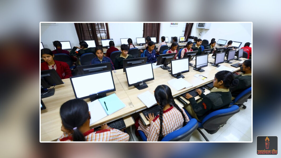 उत्तराखंड के शिक्षा क्षेत्र में बड़ी पहल: कौशल विकास से निखरेगा 2 लाख स्कूली छात्रों का भविष्य; शिक्षा विभाग और ‘उद्यम लर्निंग फाउंडेशन’ के बीच हुआ करार