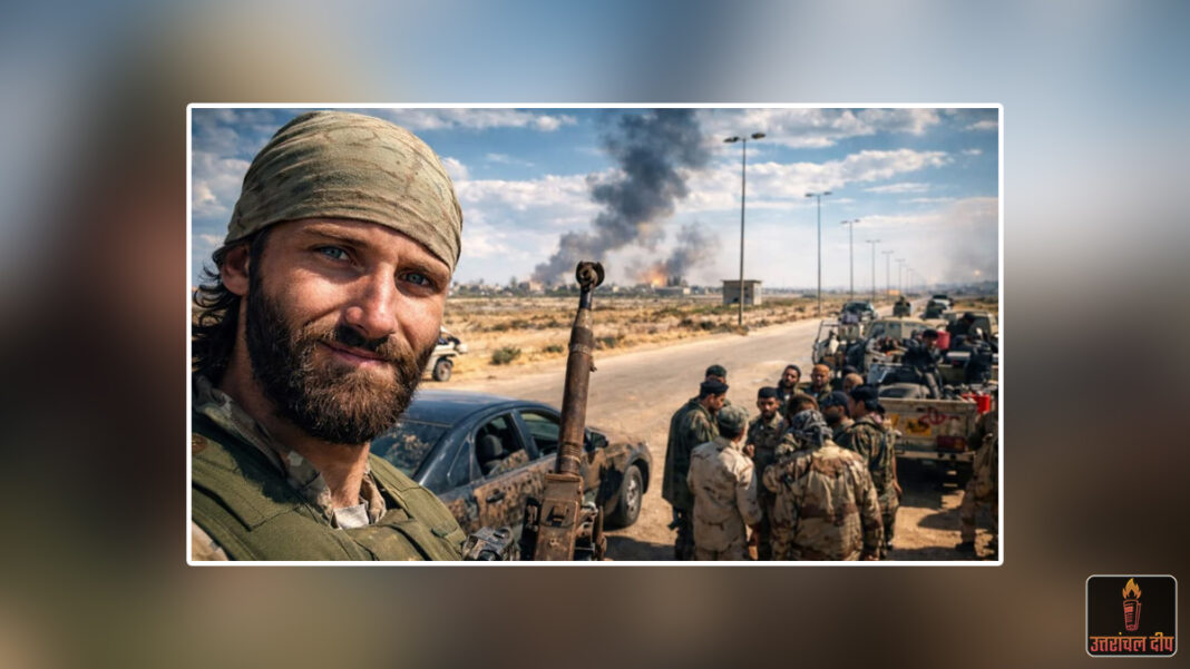 बड़ा अंतरराष्ट्रीय नेटवर्क ध्वस्त: भारत के खिलाफ आतंकी साजिश रचने के आरोप में अमेरिकी मास्टरमाइंड मैथ्यू डाइक और 6 यूक्रेनी गिरफ्तार बड़ा अंतरराष्ट्रीय नेटवर्क ध्वस्त: भारत के खिलाफ आतंकी साजिश रचने के आरोप में अमेरिकी मास्टरमाइंड मैथ्यू डाइक और 6 यूक्रेनी गिरफ्तार