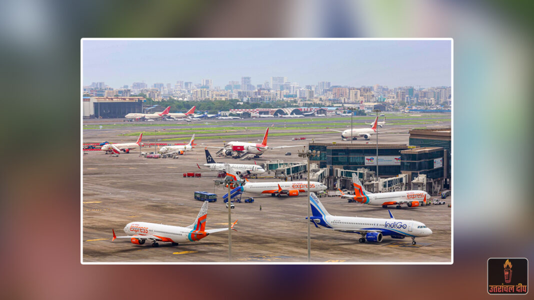 जेवर एयरपोर्ट का ऐतिहासिक आगाज़: पहले चरण में 12 शहरों के लिए शुरू होगी उड़ान; पीएम मोदी की सुरक्षा में ‘पंचकोणीय’ घेरा जेवर एयरपोर्ट का ऐतिहासिक आगाज़: पहले चरण में 12 शहरों के लिए शुरू होगी उड़ान; पीएम मोदी की सुरक्षा में ‘पंचकोणीय’ घेरा