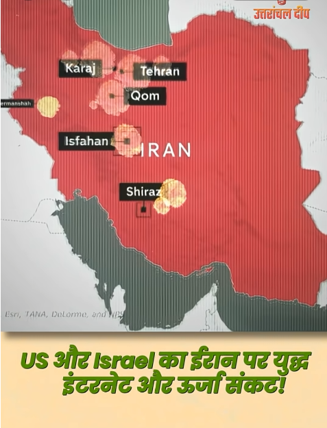 What happens to the web if Strait of Hormuz closes
