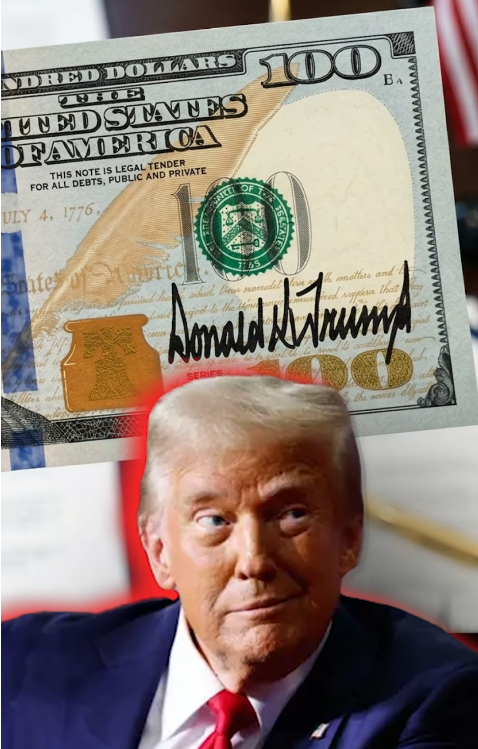 US Currency पर Trump Signature? जानिए पूरा विवाद
