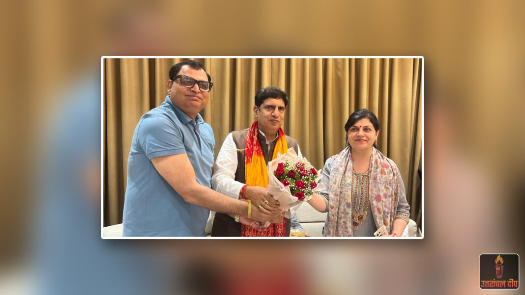 धामी सरकार के कैबिनेट मंत्री प्रदीप बत्रा का नारायण हॉस्पिटल पहुंचने पर भव्य स्वागत हुआ, कैबिनेट मंत्री ने हॉस्पिटल स्वास्थ्य सेवाओं की गुणवत्ता को सराहा धामी सरकार के कैबिनेट मंत्री प्रदीप बत्रा का नारायण हॉस्पिटल पहुंचने पर भव्य स्वागत हुआ, कैबिनेट मंत्री ने हॉस्पिटल स्वास्थ्य सेवाओं की गुणवत्ता को सराहा