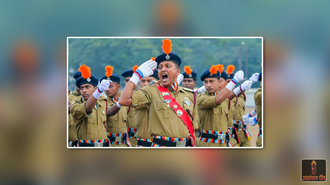 कुंभ और विधानसभा चुनाव के लिए अभेद्य होगी सुरक्षा: उत्तराखंड में 800 से अधिक होमगार्ड्स की भर्ती की तैयारी कुंभ और विधानसभा चुनाव के लिए अभेद्य होगी सुरक्षा: उत्तराखंड में 800 से अधिक होमगार्ड्स की भर्ती की तैयारी