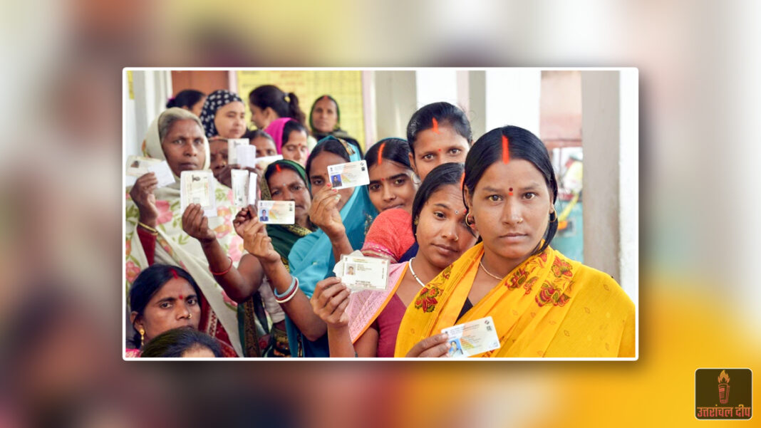 लोकतंत्र का उत्सव: असम, केरल और पुदुचेरी में ‘बंपर’ वोटिंग; असम और पुदुचेरी में टूटा मतदान का सर्वकालिक रिकॉर्ड लोकतंत्र का उत्सव: असम, केरल और पुदुचेरी में ‘बंपर’ वोटिंग; असम और पुदुचेरी में टूटा मतदान का सर्वकालिक रिकॉर्ड