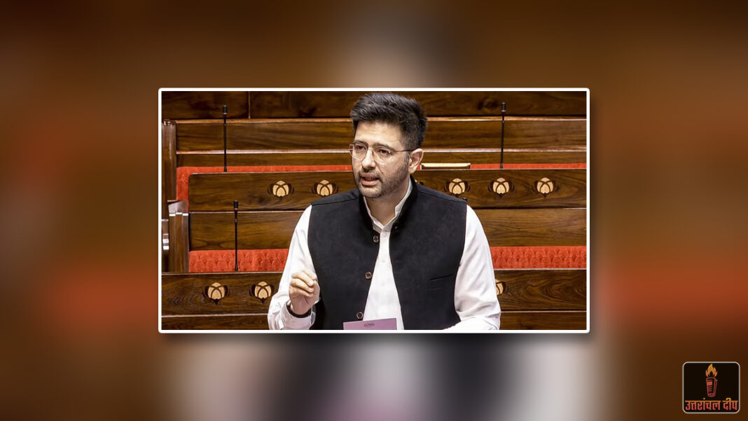 AAP में अंतर्कलह: राघव चड्ढा के बागी तेवर, क्या ‘आप’ का एक और बड़ा चेहरा होने जा रहा है जुदा? AAP में अंतर्कलह: राघव चड्ढा के बागी तेवर, क्या ‘आप’ का एक और बड़ा चेहरा होने जा रहा है जुदा?