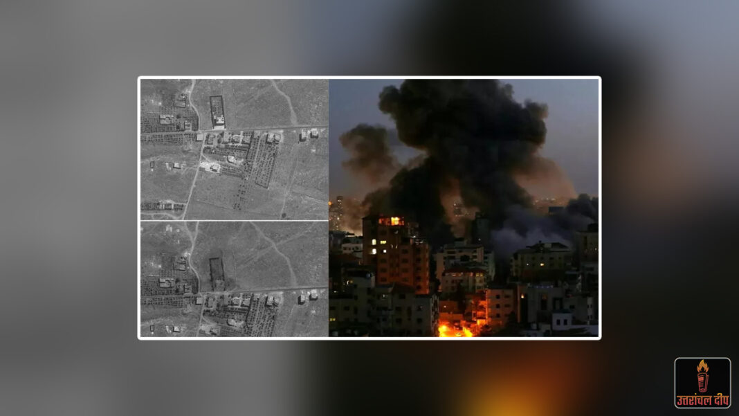 इज़रायली एयरस्ट्राइक में हिजबुल्ला का टॉप कमांडर इस्माइल हाशेम ढेर; बेरूत में IDF की बड़ी कार्रवाई, हिजबुल्ला के दक्षिणी मोर्चे का था प्रमुख इज़रायली एयरस्ट्राइक में हिजबुल्ला का टॉप कमांडर इस्माइल हाशेम ढेर; बेरूत में IDF की बड़ी कार्रवाई, हिजबुल्ला के दक्षिणी मोर्चे का था प्रमुख