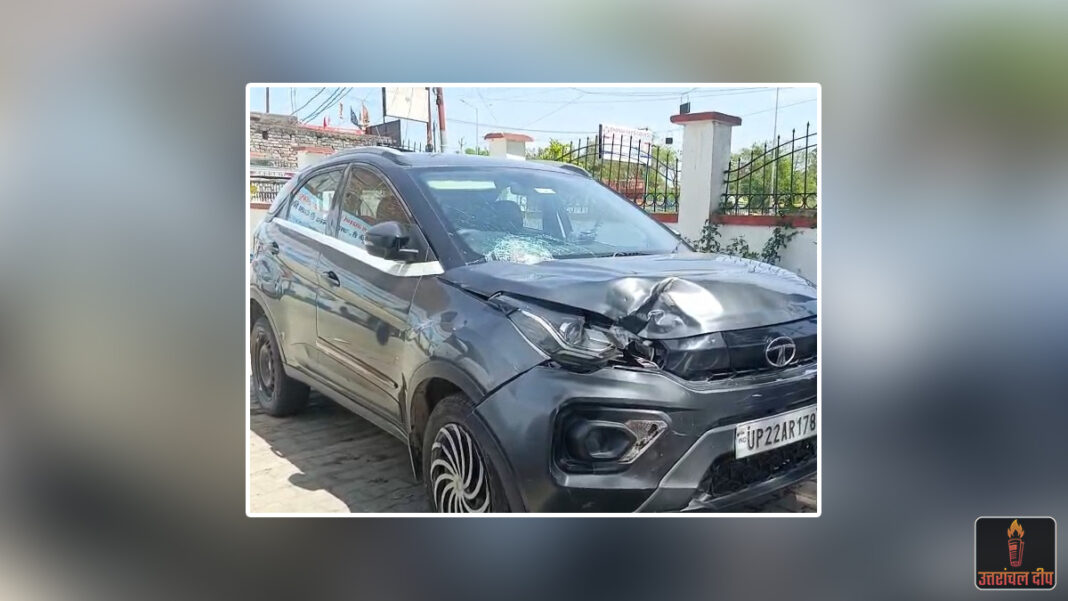 रुद्रपुर-काशीपुर हाईवे पर दर्दनाक हादसा: तेज रफ्तार कार की टक्कर से नवोदय विद्यालय के संविदा कर्मचारी की मौत रुद्रपुर-काशीपुर हाईवे पर दर्दनाक हादसा: तेज रफ्तार कार की टक्कर से नवोदय विद्यालय के संविदा कर्मचारी की मौत