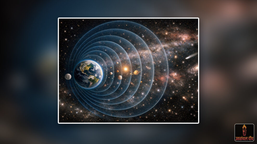 ब्रह्मांड के सन्नाटे में गूंजी इंसानी आवाज: ‘ओरियन’ से स्पेस स्टेशन को किया गया पहला ‘शिप-टू-शिप’ कॉल; अंतरिक्ष संचार में रचा इतिहास ब्रह्मांड के सन्नाटे में गूंजी इंसानी आवाज: ‘ओरियन’ से स्पेस स्टेशन को किया गया पहला ‘शिप-टू-शिप’ कॉल; अंतरिक्ष संचार में रचा इतिहास