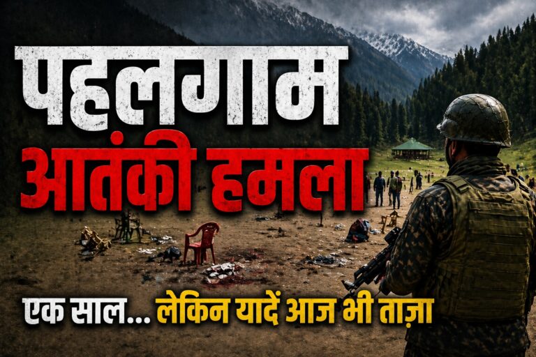 Pahalgam Attack 2025 | आतंक, आँसू और इंसानियत की सबसे दर्दनाक कहानी