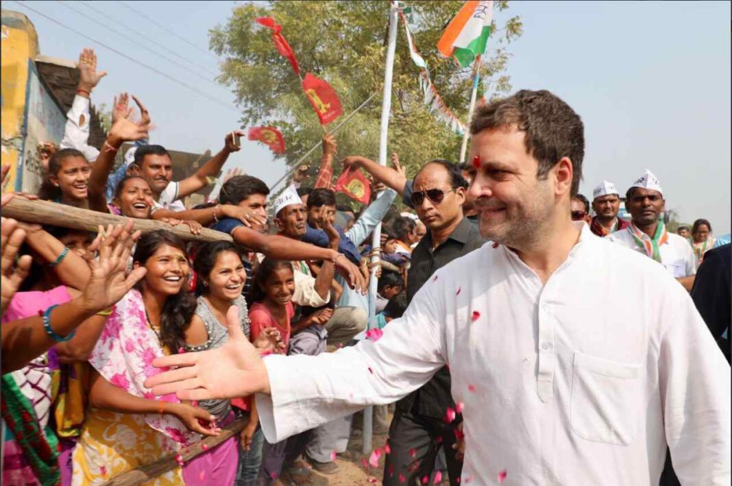 राहुल गांधी ने की उत्तराखंड चुनावी दौड़ की शुरुआत, जनता से किया संवाद राहुल गांधी ने की उत्तराखंड चुनावी दौड़ की शुरुआत, जनता से किया संवाद