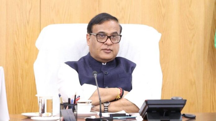 असम में यूसीसी लागू, ऐसा करने वाला देश का तीसरा राज्य बना असम में यूसीसी लागू, ऐसा करने वाला देश का तीसरा राज्य बना