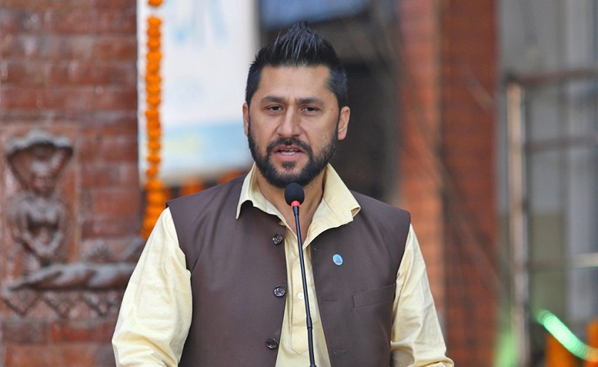 नेपाल के आरएसपी प्रमुख रवि लामिछाने का भारत दौरा संभव, लिपुलेख विवाद के बीच बढ़ी कूटनीतिक हलचल नेपाल के आरएसपी प्रमुख रवि लामिछाने का भारत दौरा संभव, लिपुलेख विवाद के बीच बढ़ी कूटनीतिक हलचल