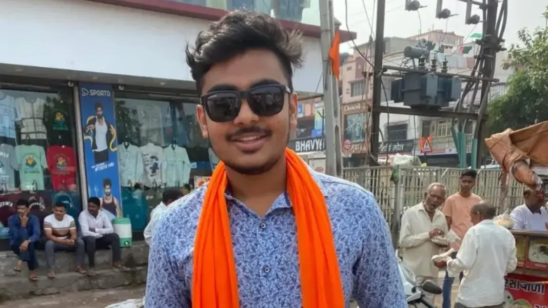 सूरत में भाजपा युवा नेता जय दलाल की हत्या, पुरानी रंजिश की आशंका सूरत में भाजपा युवा नेता जय दलाल की हत्या, पुरानी रंजिश की आशंका