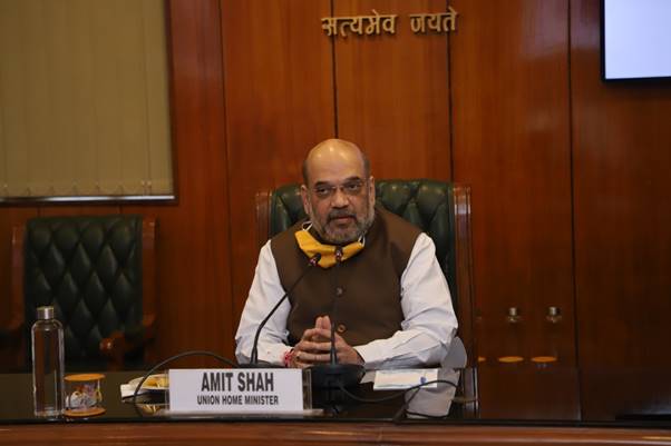घुसपैठ और जनसांख्यिकीय बदलाव पर केंद्र सख्त, अमित शाह ने बनाई हाई लेवल कमेटी घुसपैठ और जनसांख्यिकीय बदलाव पर केंद्र सख्त, अमित शाह ने बनाई हाई लेवल कमेटी