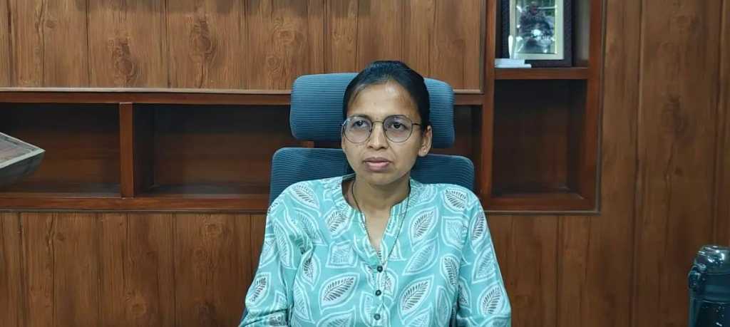 हल्द्वानी की पहली महिला एसडीएम मोनिका ने संभाला कार्यभार हल्द्वानी की पहली महिला एसडीएम मोनिका ने संभाला कार्यभार