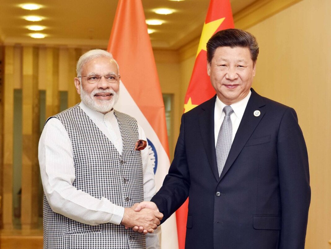 बीजिंग में भारत-चीन वार्ता: एलएसी पर शांति बनाए रखने पर सहमति, संबंधों में सुधार की उम्मीद बीजिंग में भारत-चीन वार्ता: एलएसी पर शांति बनाए रखने पर सहमति, संबंधों में सुधार की उम्मीद