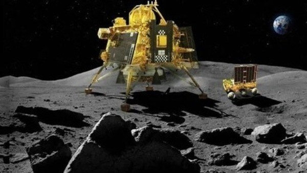भारत के चंद्रयान-3 को अंतरराष्ट्रीय सम्मान: गोडार्ड एयरोनॉटिक्स अवॉर्ड से नवाजा गया भारत के चंद्रयान-3 को अंतरराष्ट्रीय सम्मान: गोडार्ड एयरोनॉटिक्स अवॉर्ड से नवाजा गया