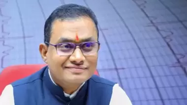 दिल्ली: NEET-UG पेपर लीक मामले में रेनुकाई कोचिंग के संस्थापक शिवराज मोतेगांवकर 9 दिन की CBI कस्टडी में भेजे गए दिल्ली: NEET-UG पेपर लीक मामले में रेनुकाई कोचिंग के संस्थापक शिवराज मोतेगांवकर 9 दिन की CBI कस्टडी में भेजे गए